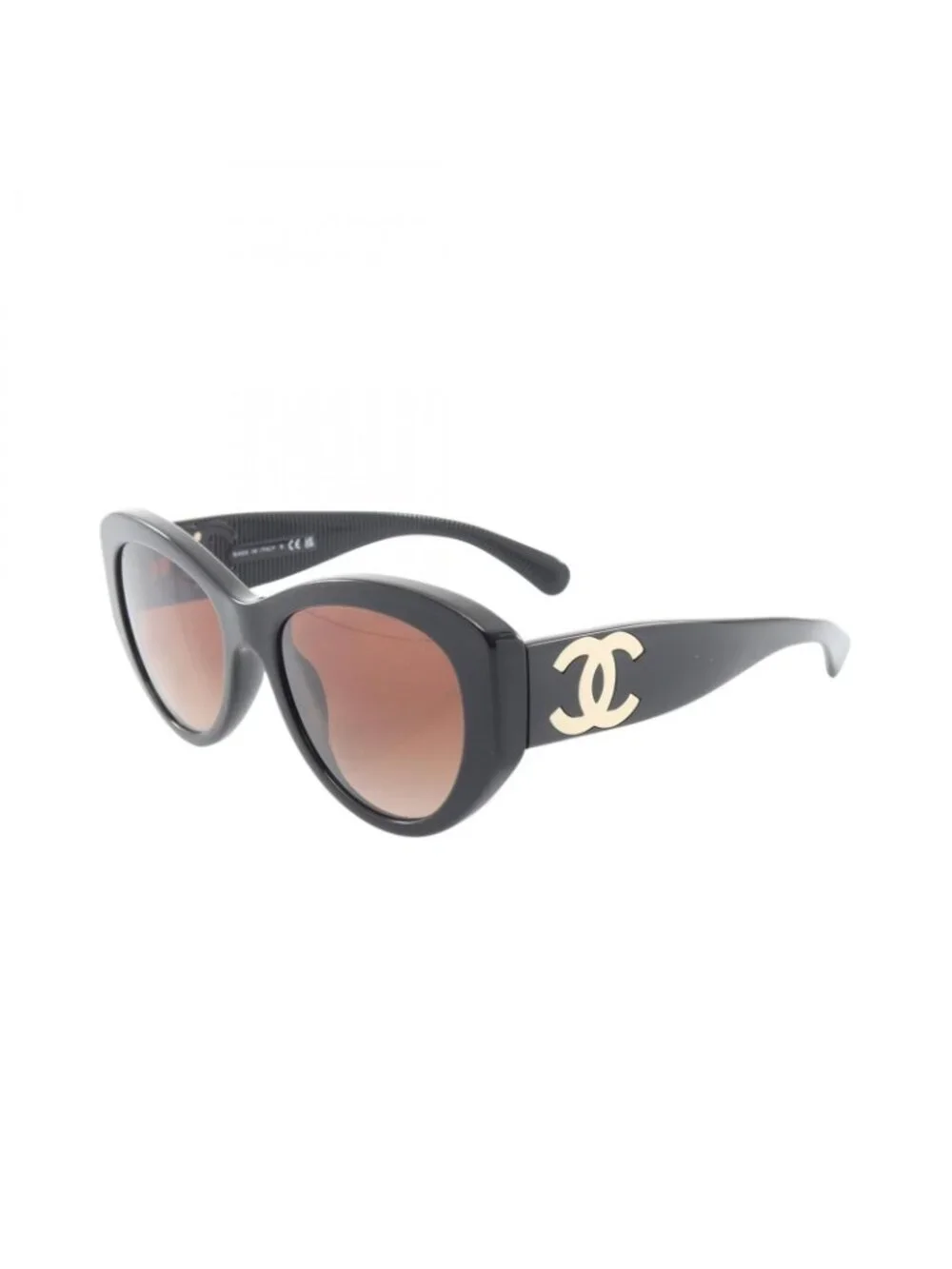 Chanel Sunglasses CC Logo Gradient Lens Eyewear
